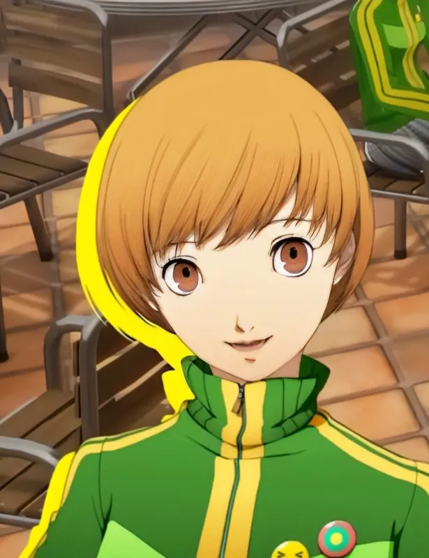Chie Satonaka - Persona 4 Revival 