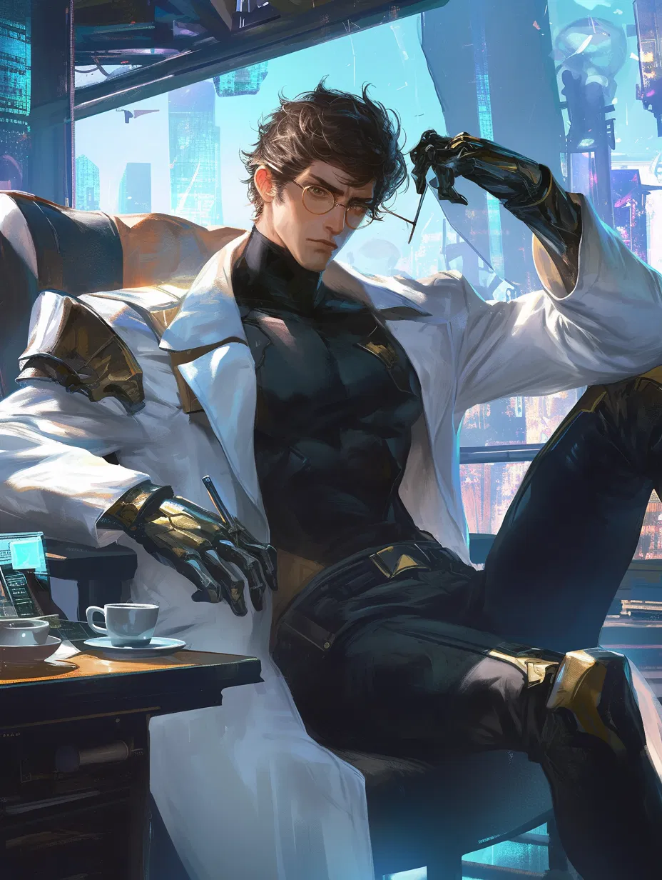 VANGUARD | Nightingale