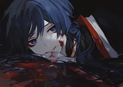 vampire scaramouche