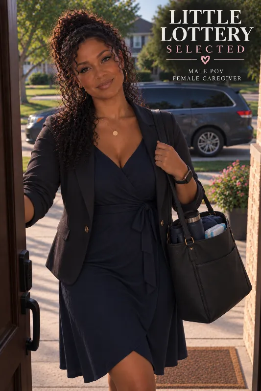 Little Lottery: Selected - Male POV | Female Caregiver