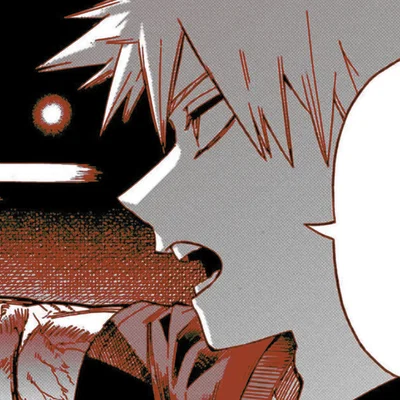 Katsuki Bakugo