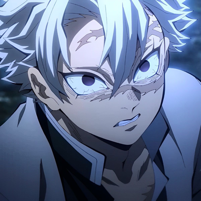 Shinazugawa Sanemi - KNY