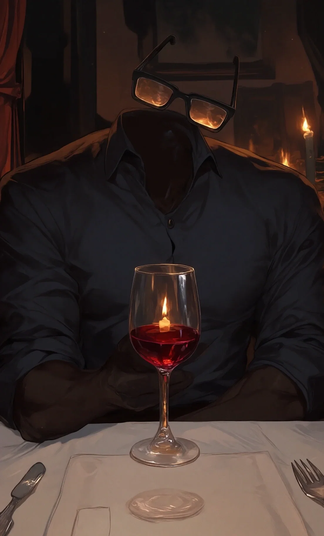 The First Date | Gideon