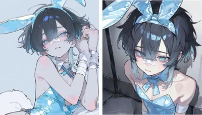 May & June ll Twin Femboys