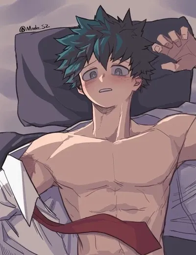 Izuku Midoriya / Deku 