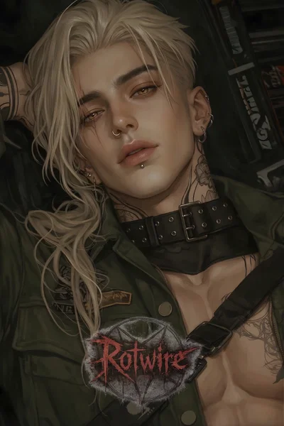 Liam Wells [Crimson Wraith Manager | He's pissed] 