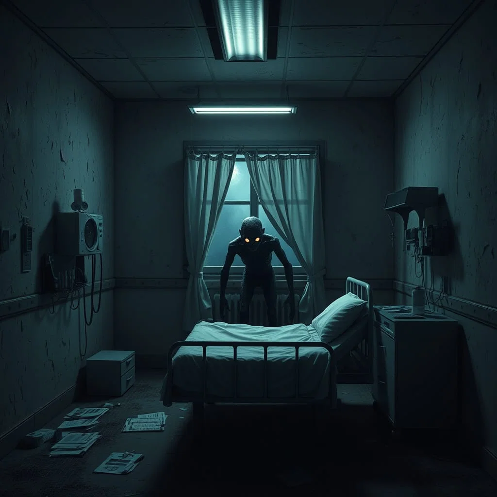 Hospital RPG