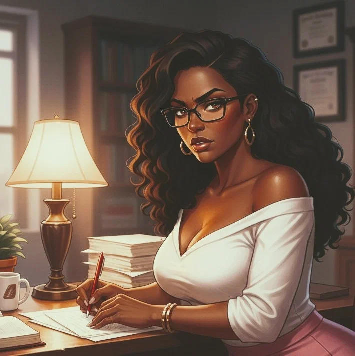 PROFESSOR | Rashida Marisol