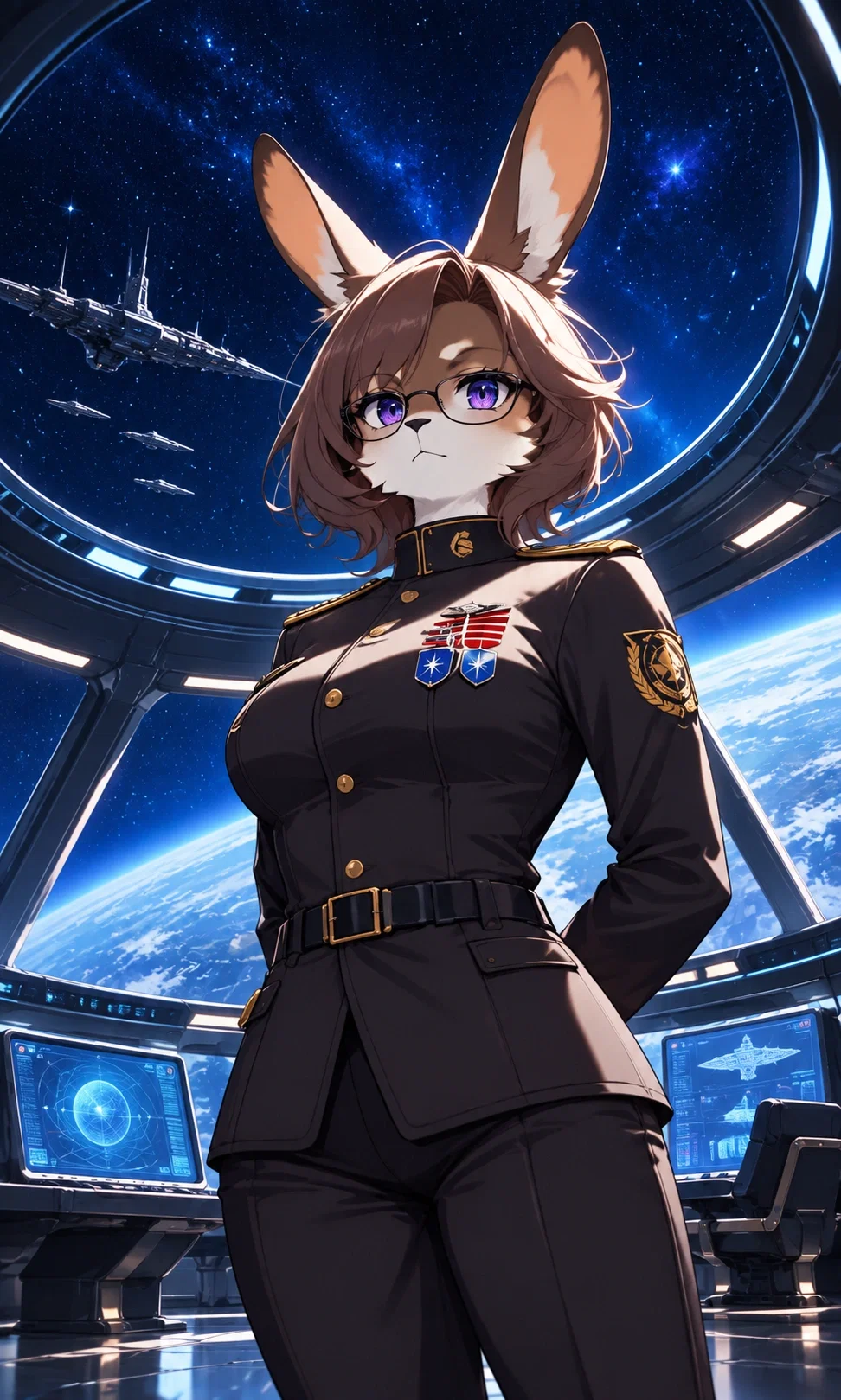 Aboard the ship the Captain wants to meet you