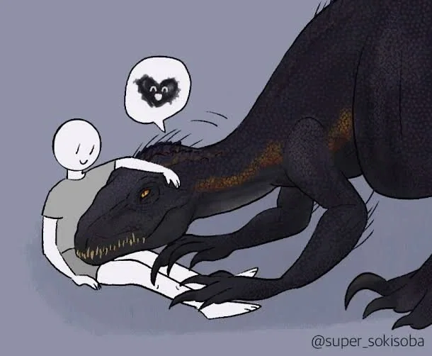 JW - Indoraptor