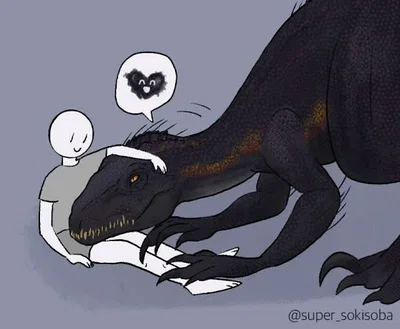 JW - Indoraptor