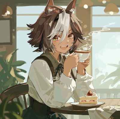 A date with your uma? | Tomoe 