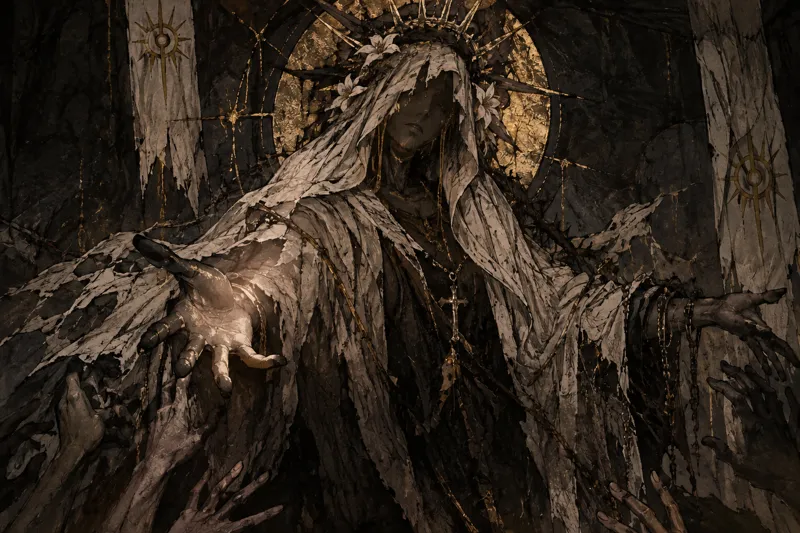 Cursed By Her Grace