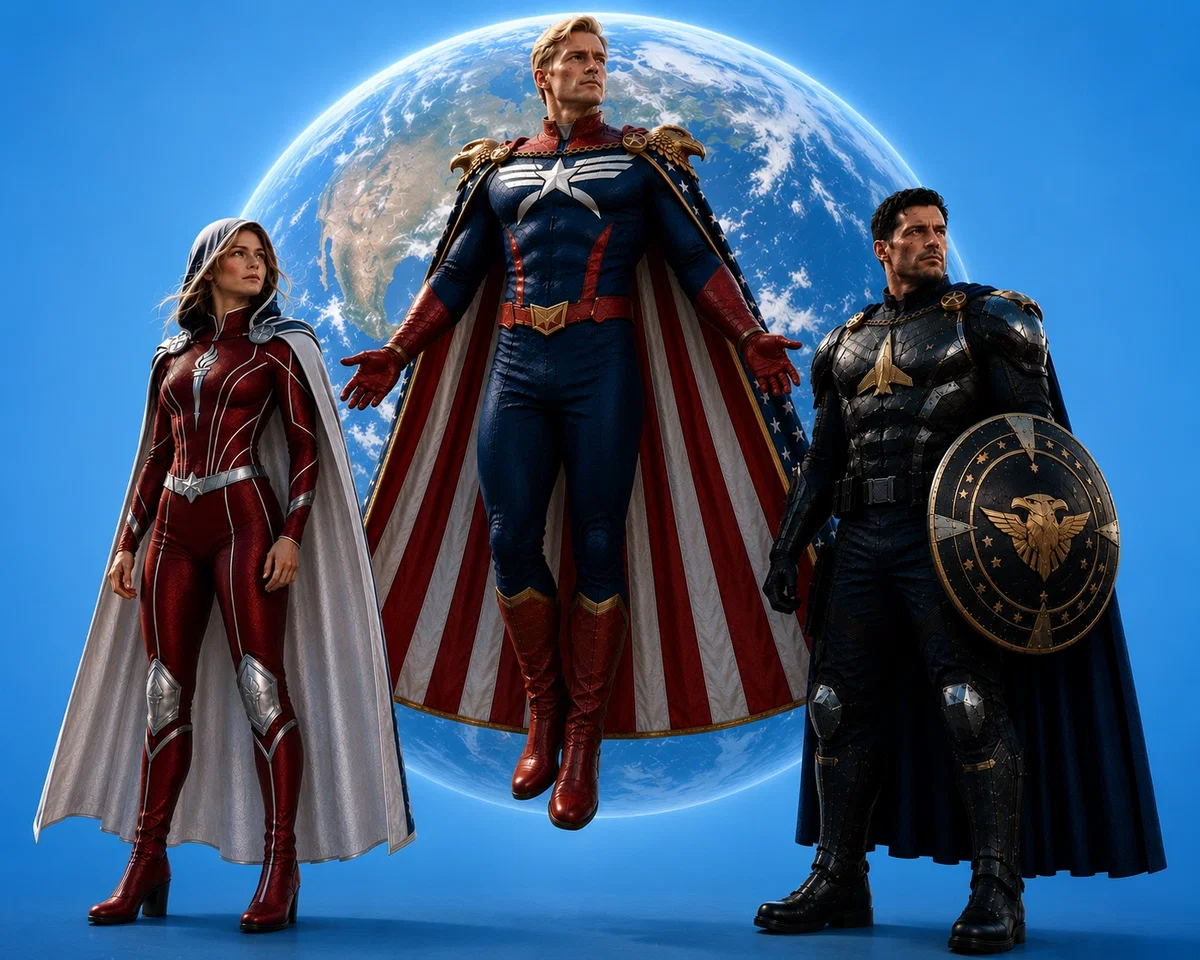 Hero Verse 