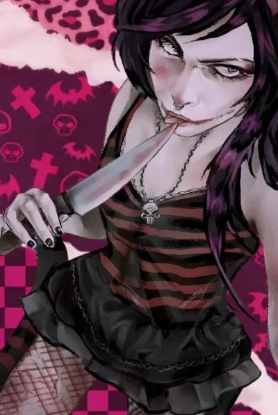  ̊˖𓍢ִ໋❤︎ Nina the Killer 🔞ིྀ