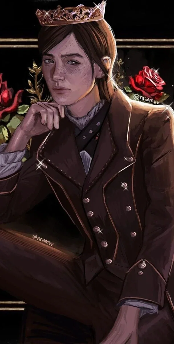 Ellie Williams [Royalty]