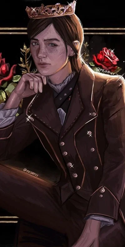 Ellie Williams [Royalty]