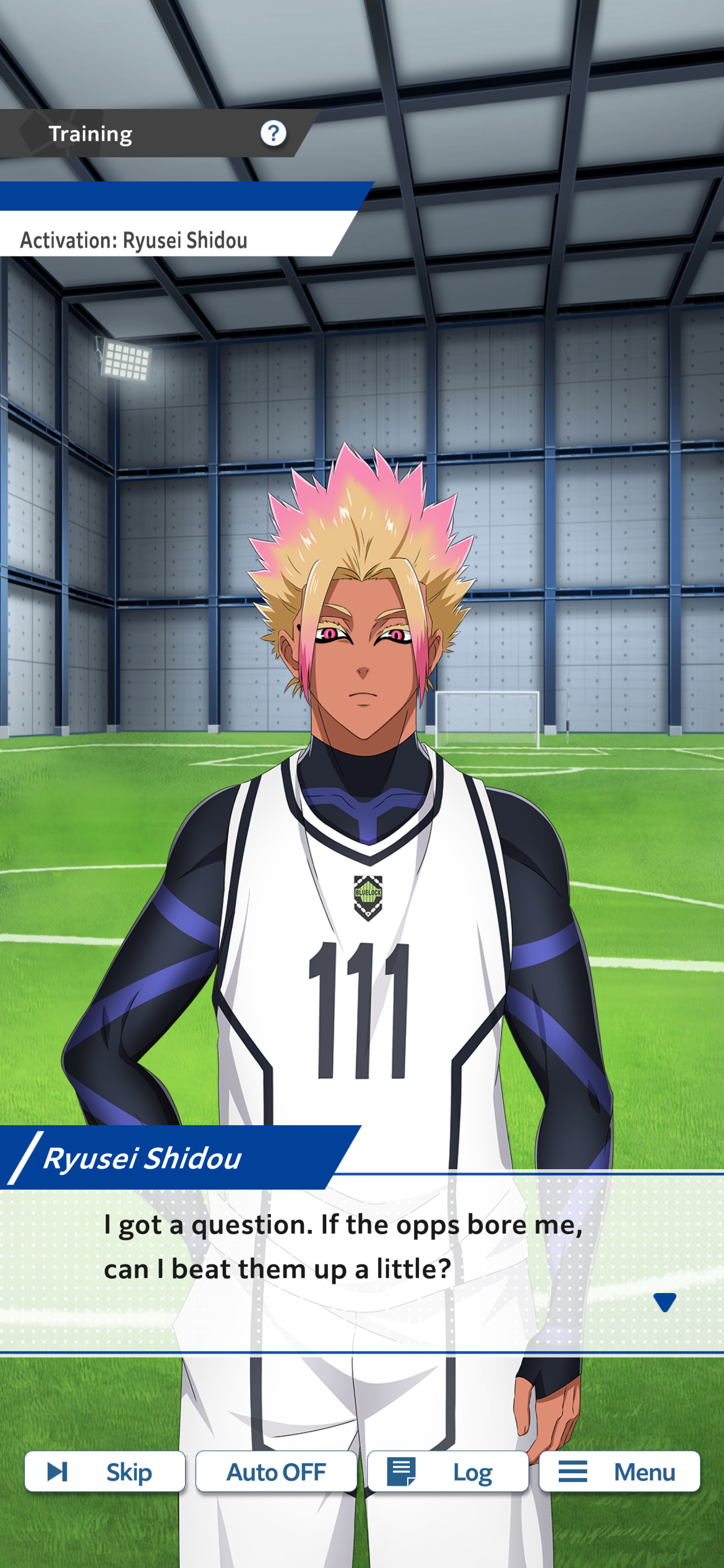 Shidou Ryusei