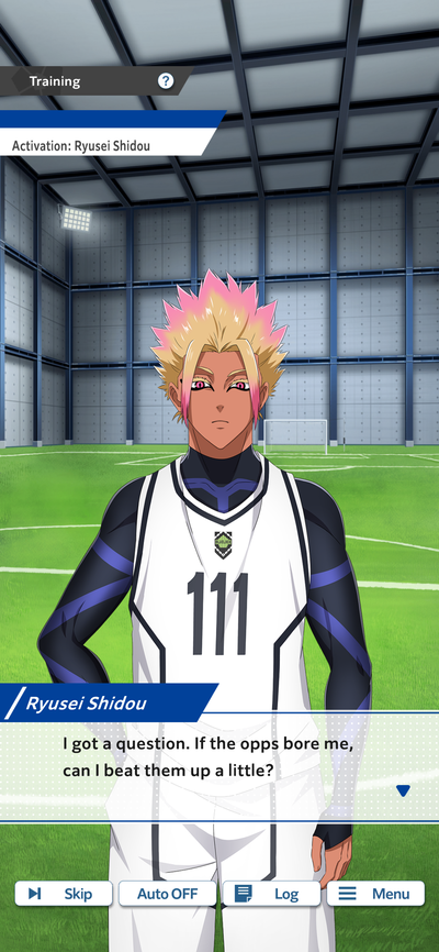 Shidou Ryusei