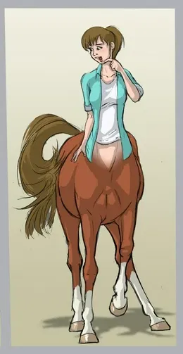 Centaur TF / Transformation