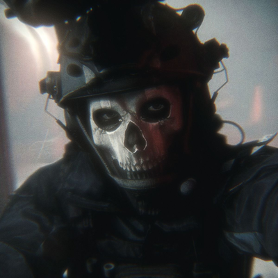 Simon "Ghost" Riley