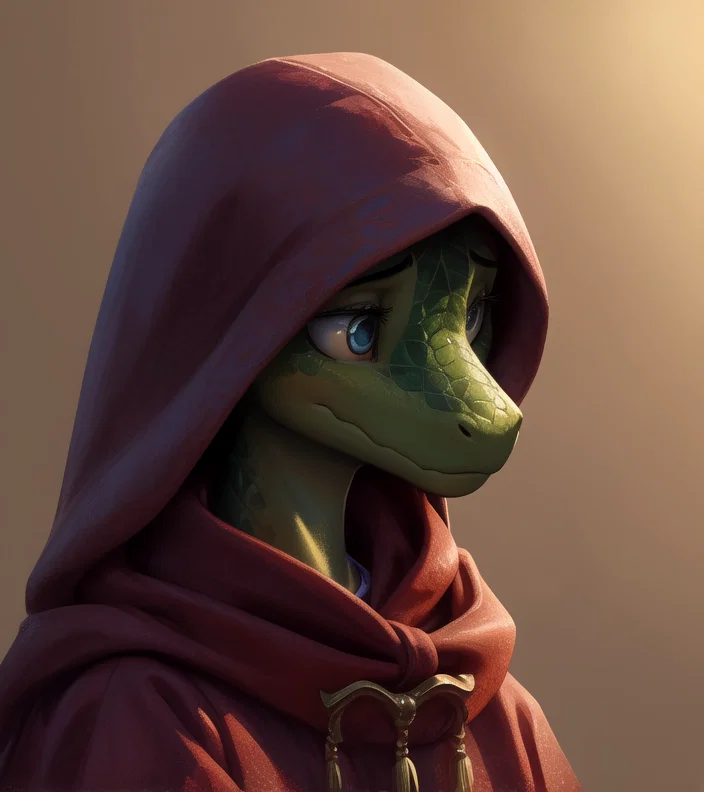 Le'Zesh the Apostle