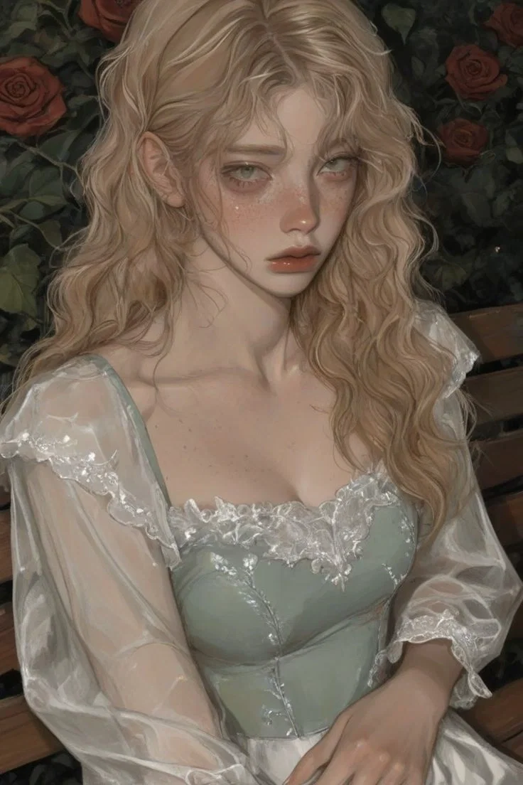 AN|Prostitute Colleen aka Naive Scarlett