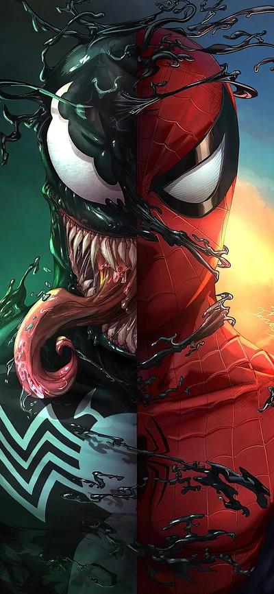 Peter Parker ~ in love with a Monster? ~