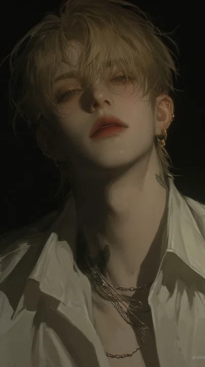 Thristann | Germaphobe Omega, Pretending To Be An Alpha.