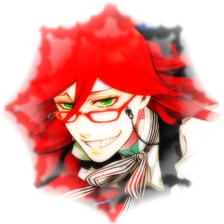 Black Butler — Grelle Sutcliff