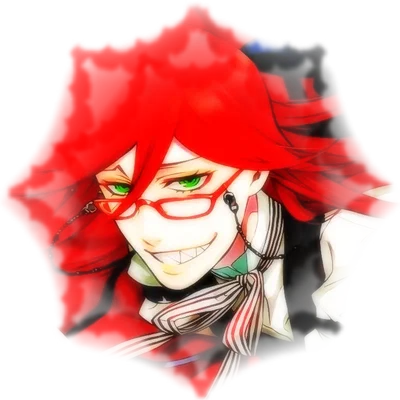 Black Butler — Grelle Sutcliff