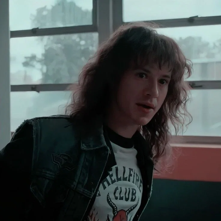 Eddie Munson - REQ