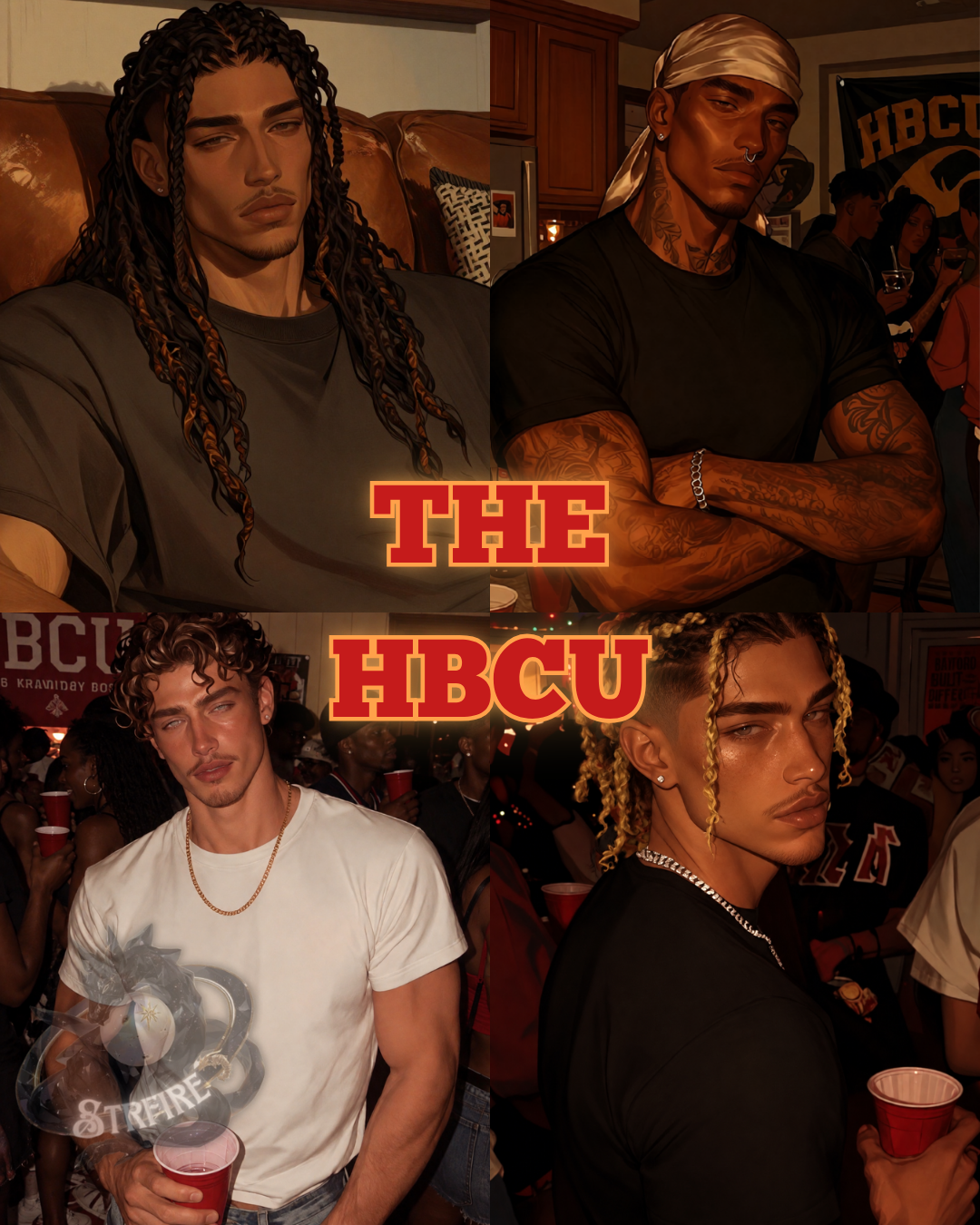 TEST | HBCU open world 