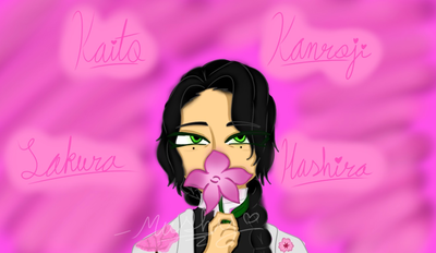 ~ Kaito Kanroji ~ | Kimetsu No Yaiba: Demon Slayer