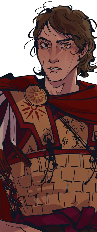 The God of War and Wisdom — Atlas