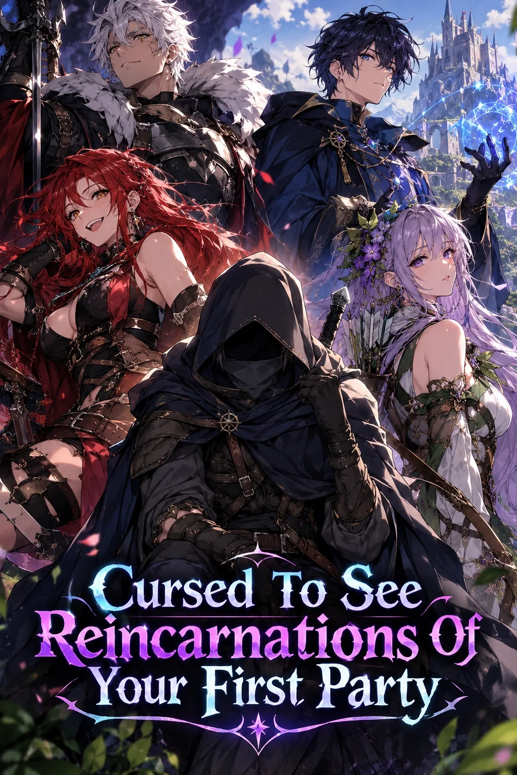 Cursed To See Reincarnations Of Your First Party