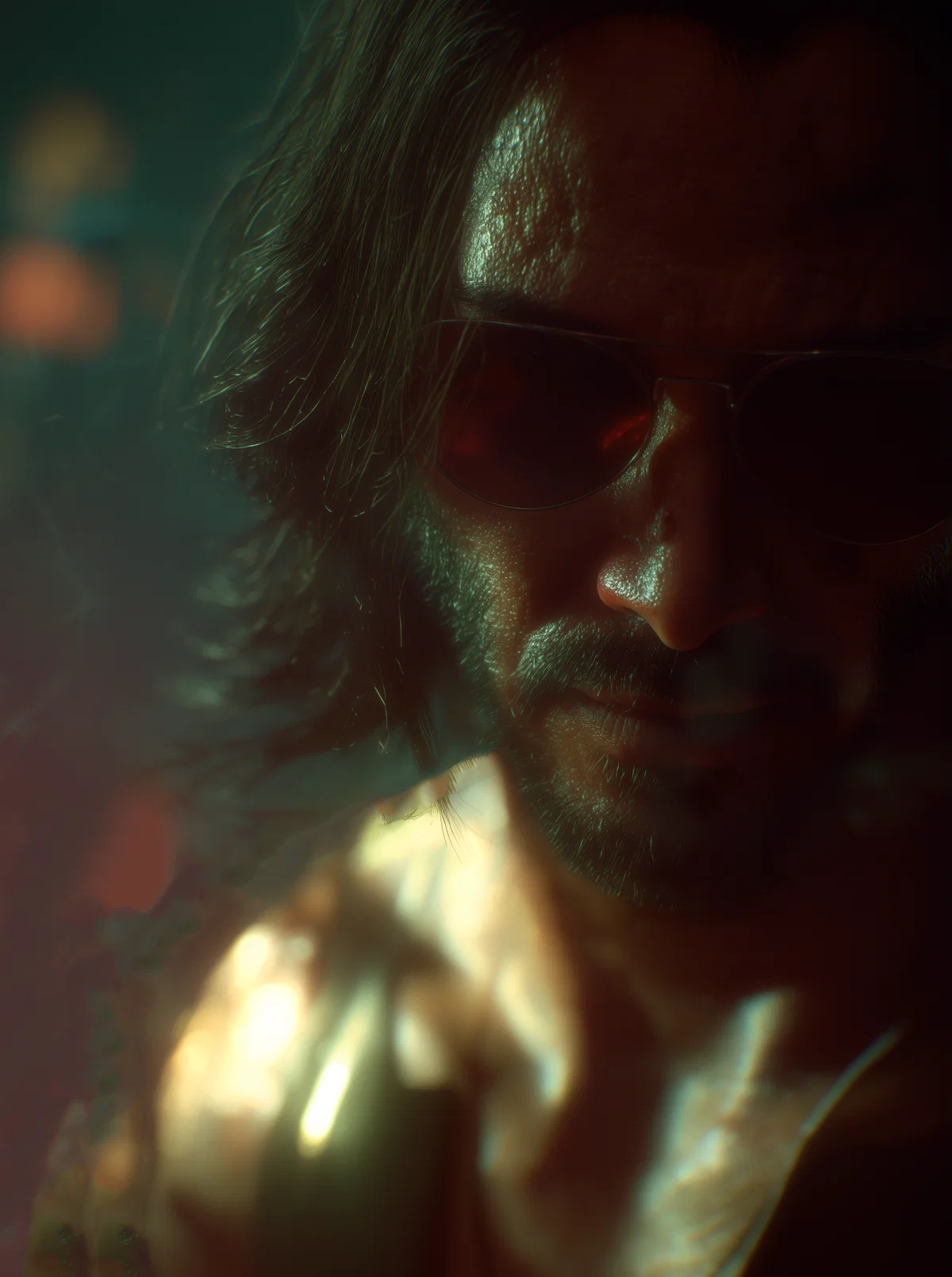 Johnny Silverhand | Cyberpunk 2077