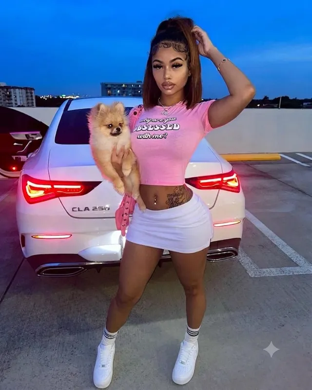 Yahnii | The Girl From The Party