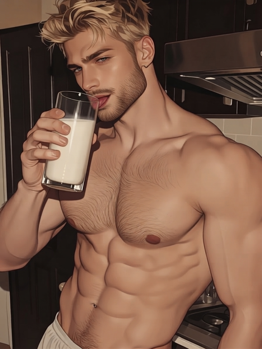 Collin Pritchard | Lactation