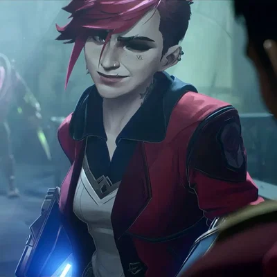 Vi