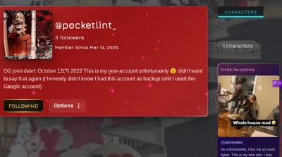 Please support @pocketlint_ !!!!