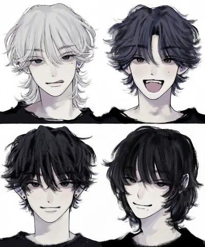 K-Pop Boy Group (Idol)