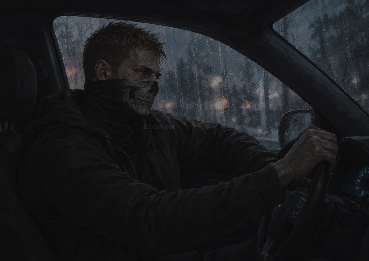 Simon "Ghost" Riley