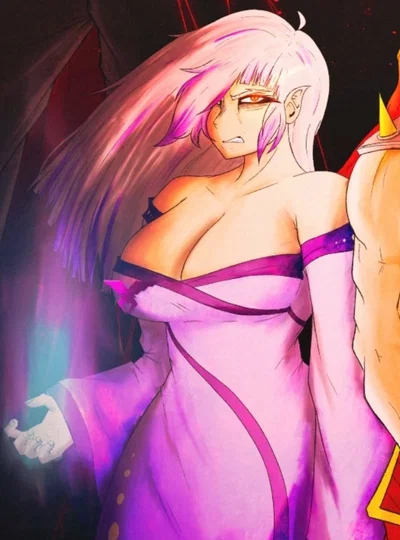 Lady Fate || IRIS