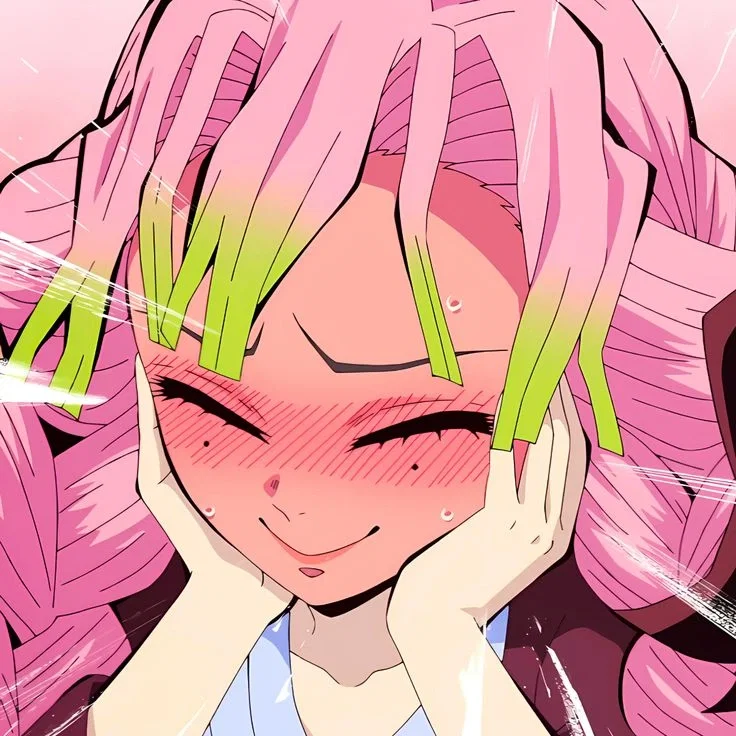 Mitsuri Kanroji θৎ Lovesick