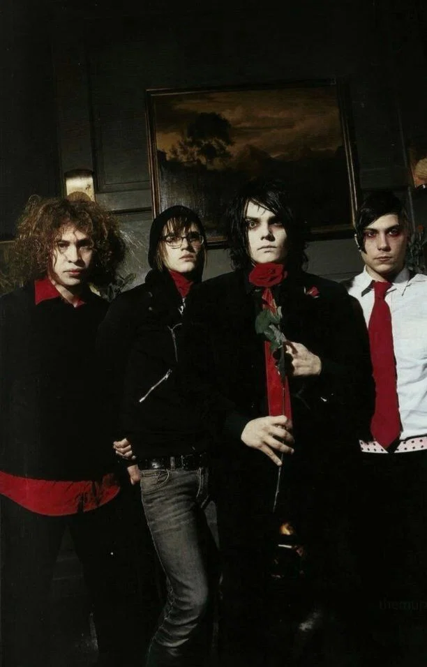 My Chemical Romance 