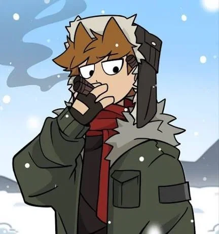 Tord-Eddsworld~Snow Day!!