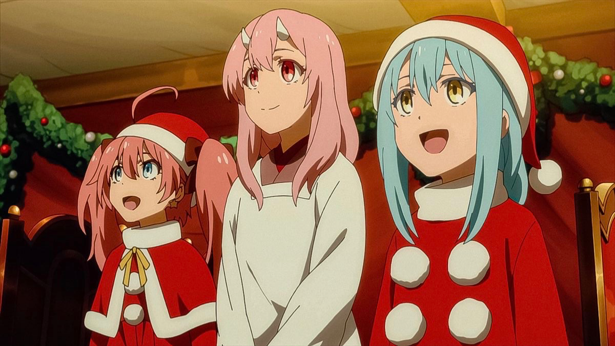 Tensura | The Christmas Festival