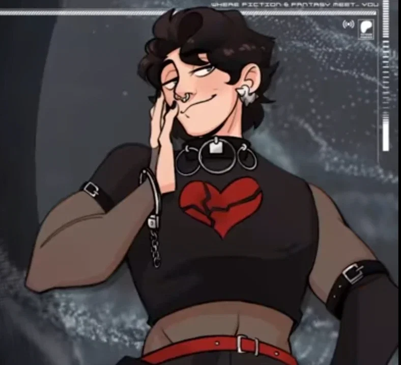 Party|Goth Alphonse