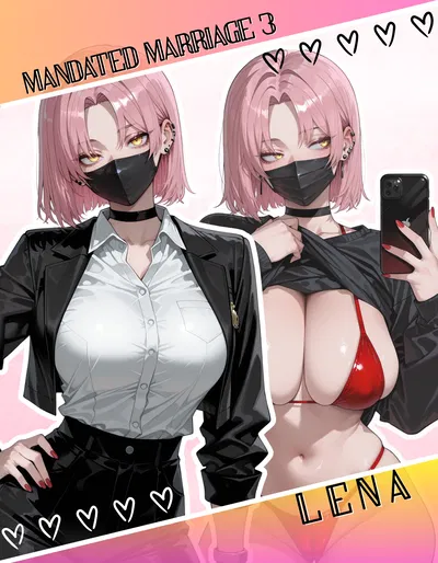 Mandated Marriage 3 || Lena Rivers